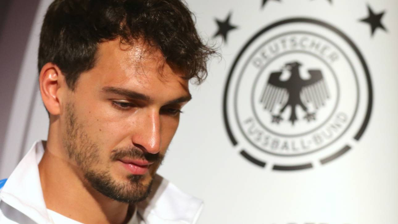 Motzki Hummels geht in die Offensive