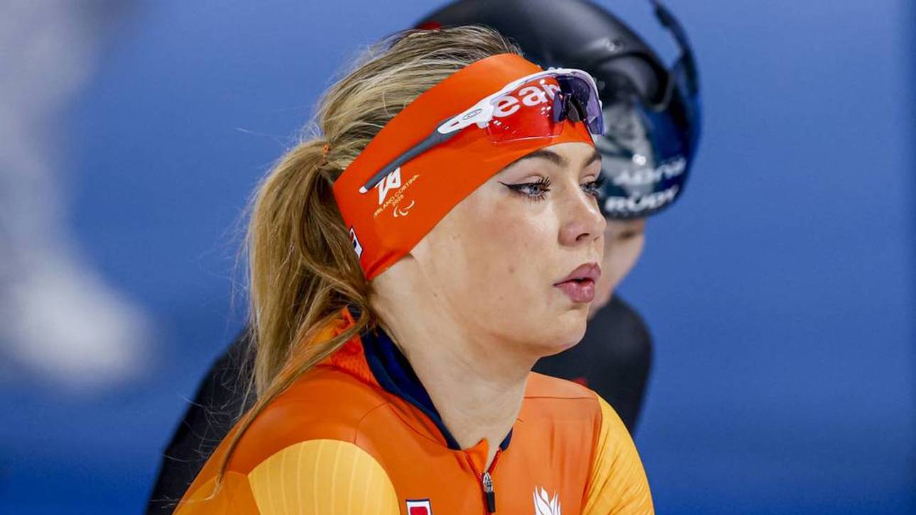 Jutta Leerdam sorgt bei den Olympischen Winterspielen für Wirbel