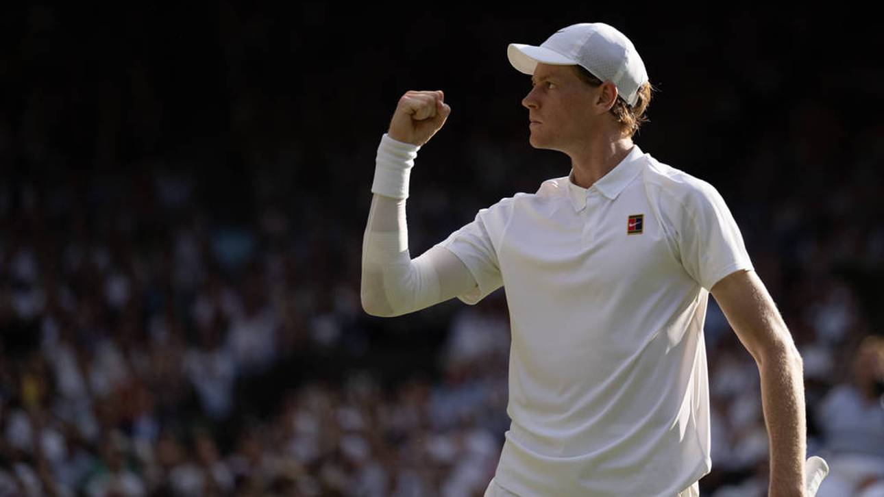 Sinner stößt Alcaraz vom Thron