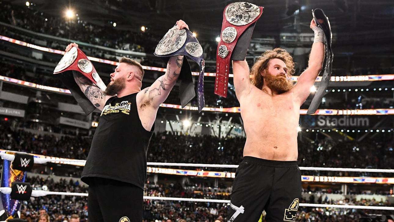 WWE-Märchen wird noch emotionaler