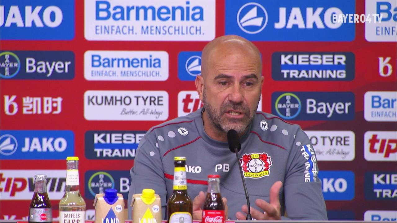 Bayer Leverkusen: Peter Bosz verzichtet in Saarbrücken auf Kai Havertz