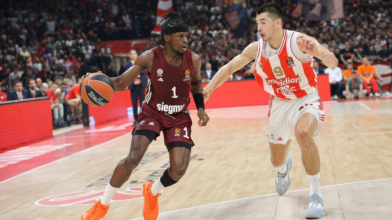 Bayern und ALBA brechen ein