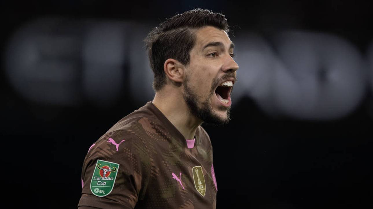 Ortega musste die Entscheidung von Nagelsmann akzeptieren