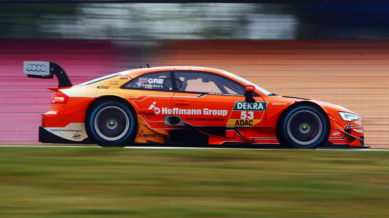 Green setzt Siegesserie fort