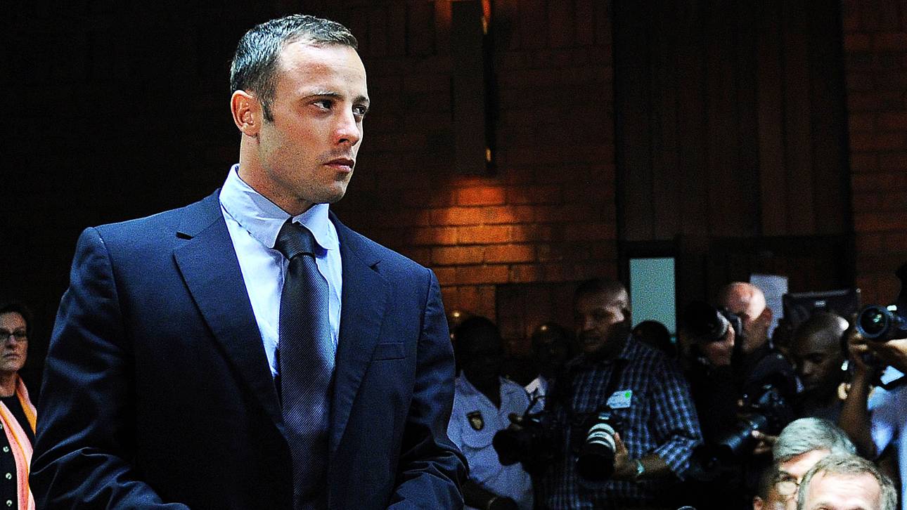 Kein vorsätzlicher Mord von Pistorius