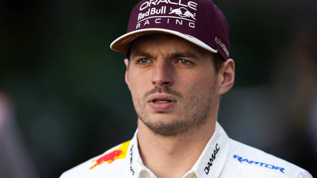 "Inakzeptabel": Verstappen redet sich in Rage
