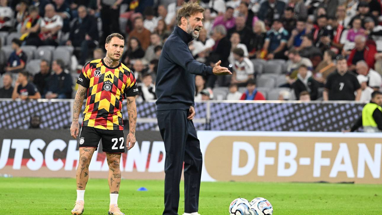 Das findet Raum an Klopp „sensationell“