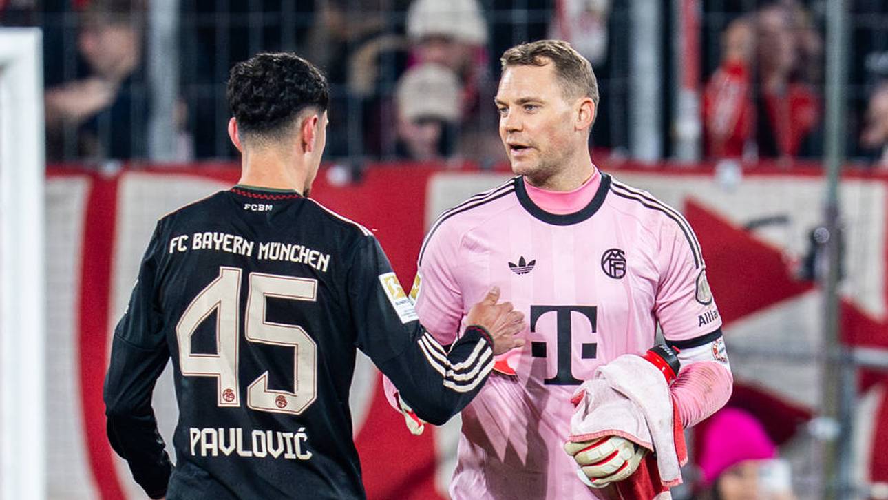 „Ich sage zu Manuel Neuer nie nein“