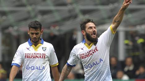 AC Milan v Frosinone Calcio - Serie A