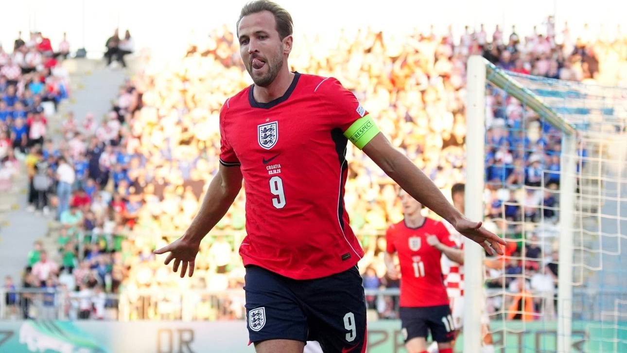 Kane vor Rekordspiel: „Ich bin bereit“
