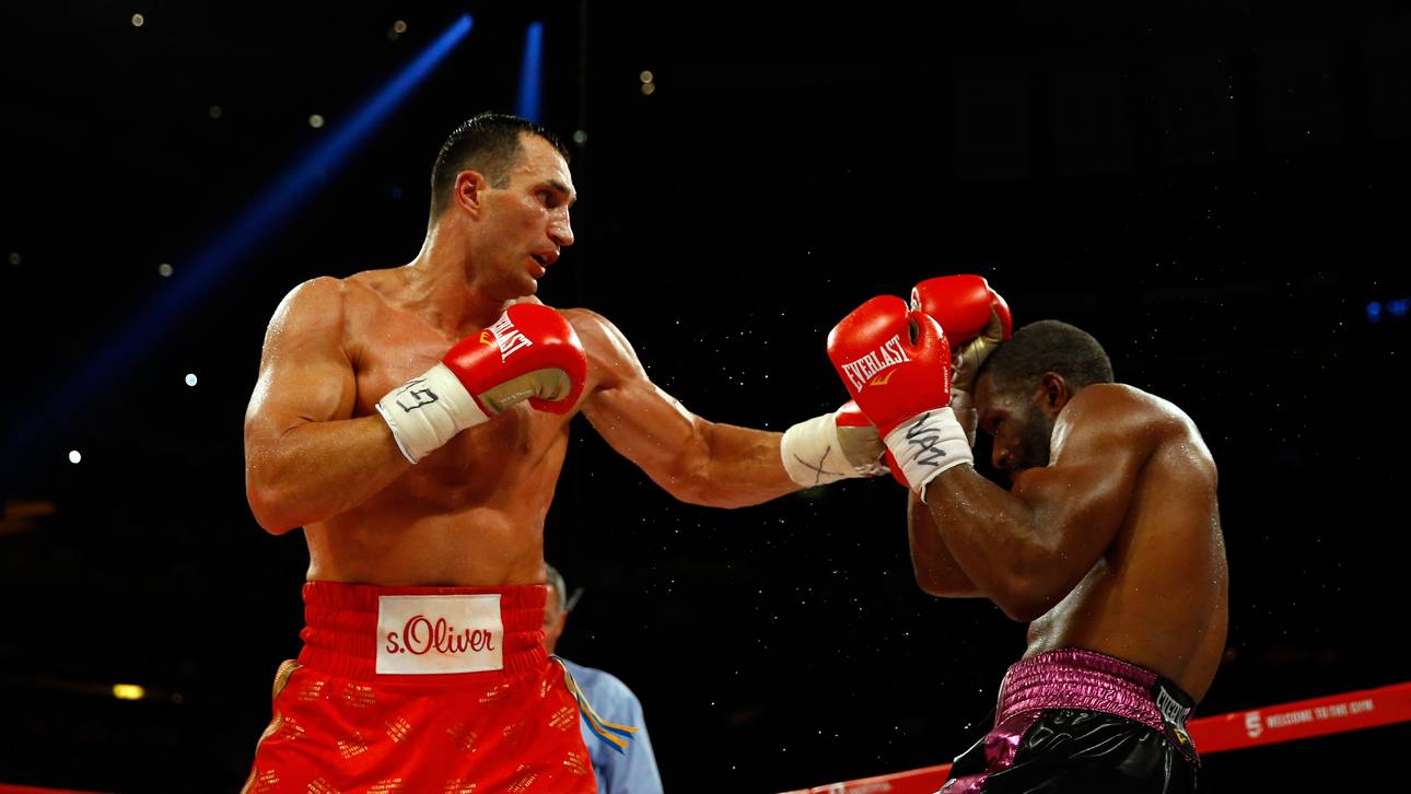 Buffer: Klitschko ist US-Fans zu smart