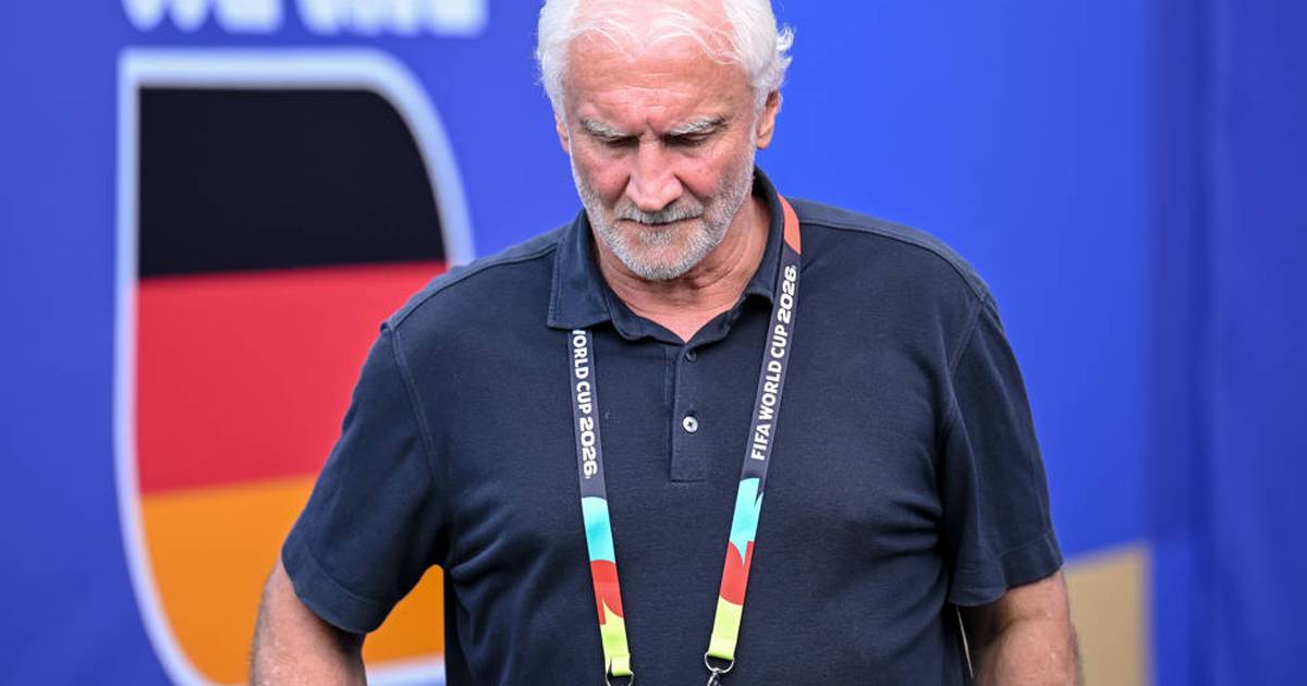 Völler admits: | 