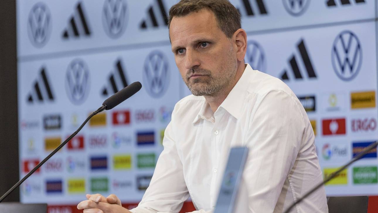 Rassismus-Eklat: DFB kündigt entschlossenes Vorgehen an