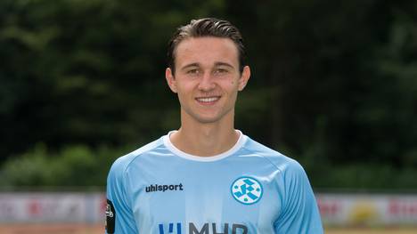 Andreas Ivan von den Stuttgarter Kickers