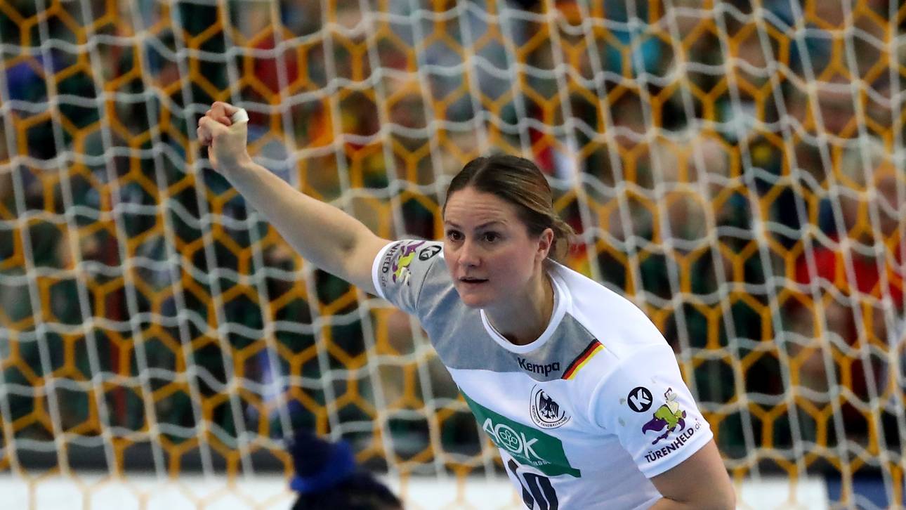 DHB-Frauen lösen EM-Ticket