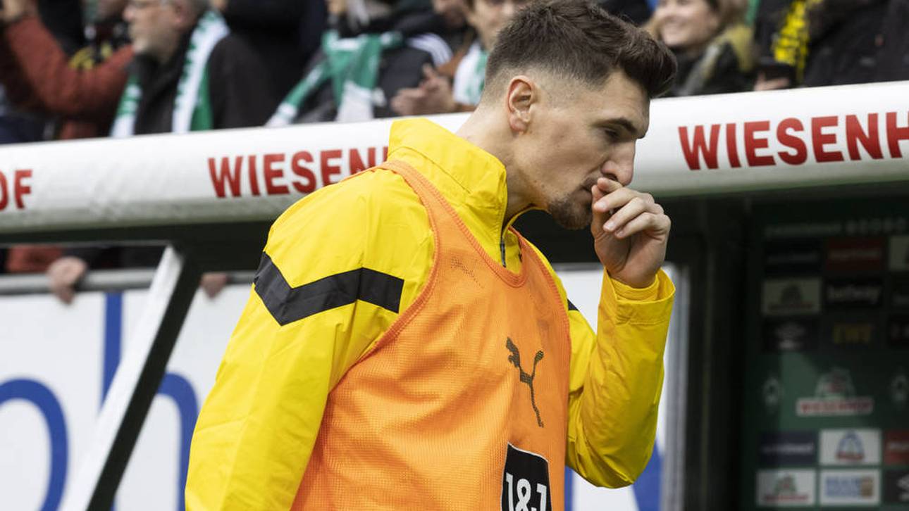 BVB-Abgang in drei Akten