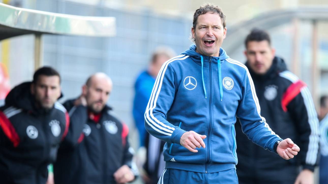 Schwere EM-Gruppe für U19