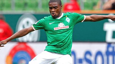 Cedric Makiadi wird gegen Bayer Leverkusen fehlen