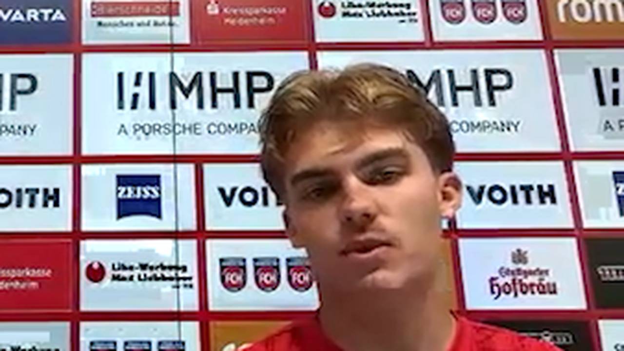 "Besser hätte ich es mir kaum vorstellen können"