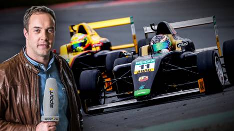 SPORT1-Experte Patrick Simon begleitet die ADAC Formel 4 und das ADAC GT Masters