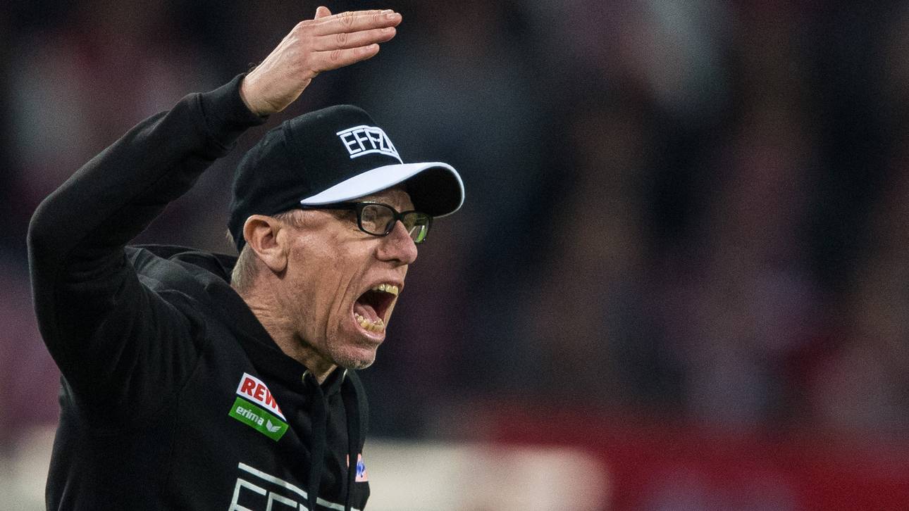 Partyverbot: Stöger greift durch