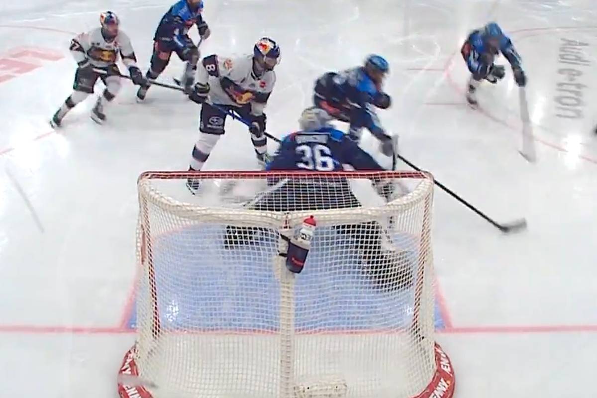 ERC Ingolstadt - EHC Red Bull München 