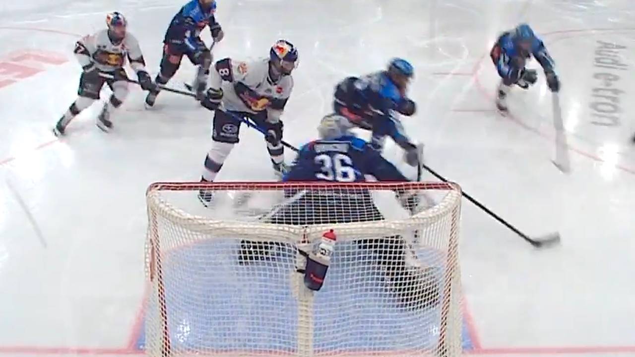 ERC Ingolstadt - EHC Red Bull München | DEL-Playoffs im Video