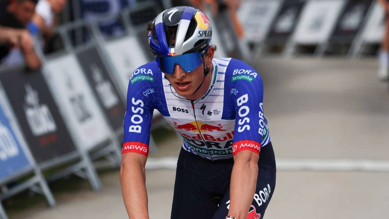 Lipowitz: Nur Wunderkind schneller