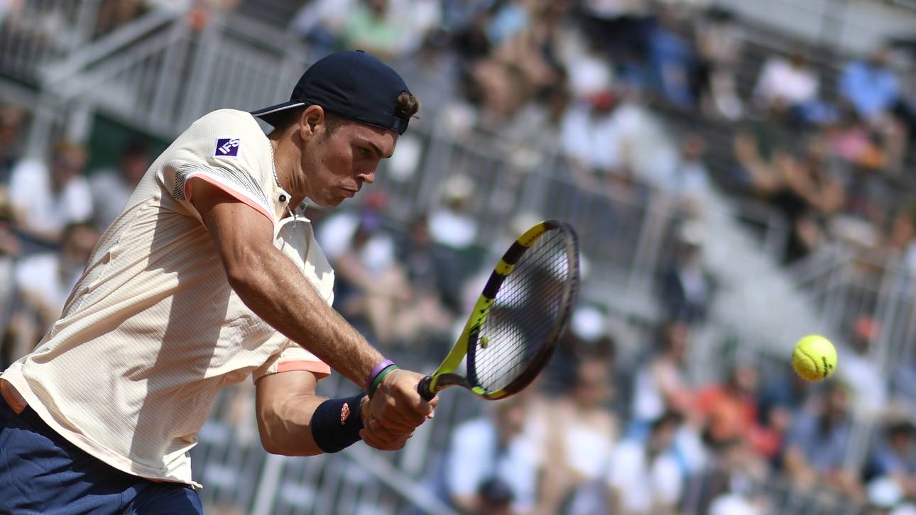 Marterer schafft Coup – Zverev raus