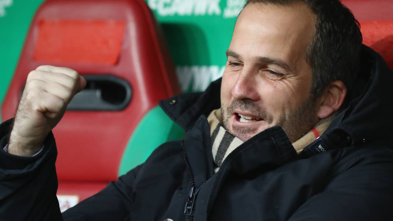 Baum trainiert DFB-Nachwuchs