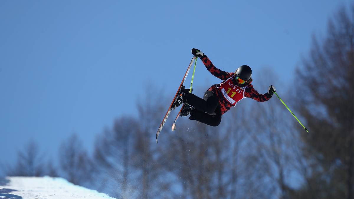 SKI FREESTYLE: Sabrina Cakmakli kratzte in der Halfpipe in der aktuellen Saison schon des Öfteren an den Top 3 - es wäre ihr zu wünschen, dass ausgerechnet bei Olympia der Sprung aufs Podest endlich klappt