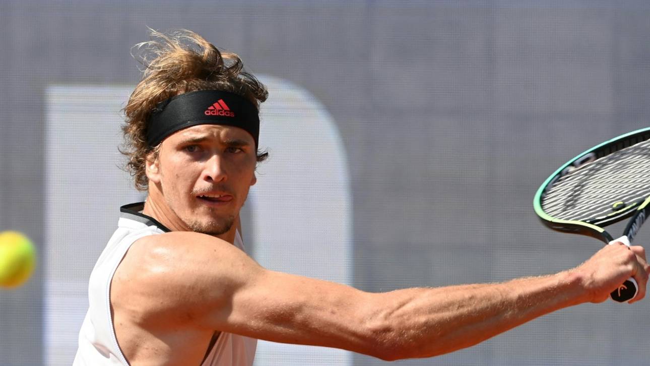Zverev sagt in München zu