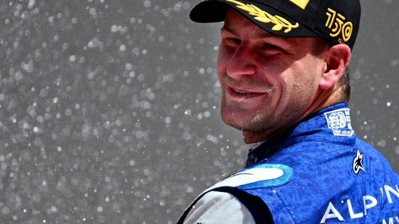 Formel 3: Hadjar räumt ab, doch Martins bleibt vorne