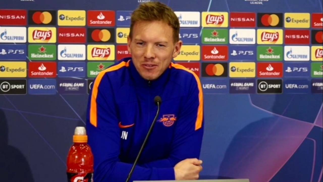 DFB-Team: Julian Nagelsmann zu Rücktritt von Joachim Löw
