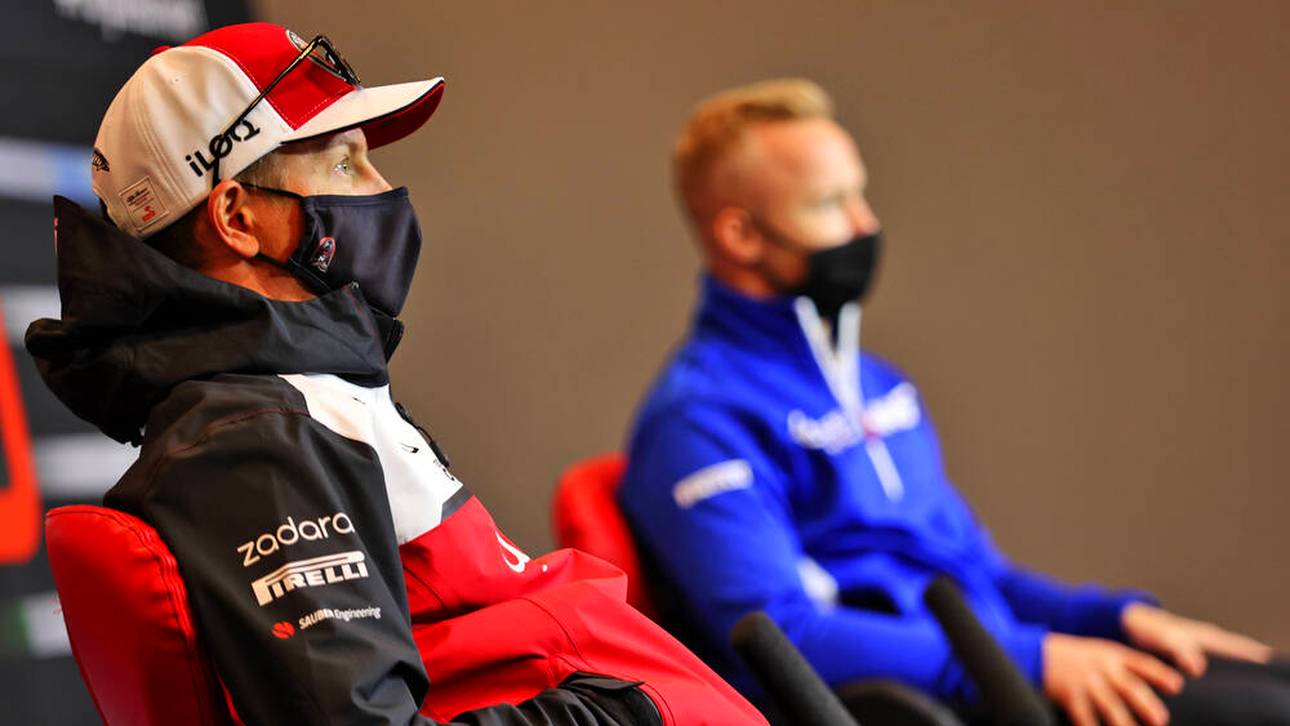 „Idiot“: Mazepin lässt Räikkönen toben