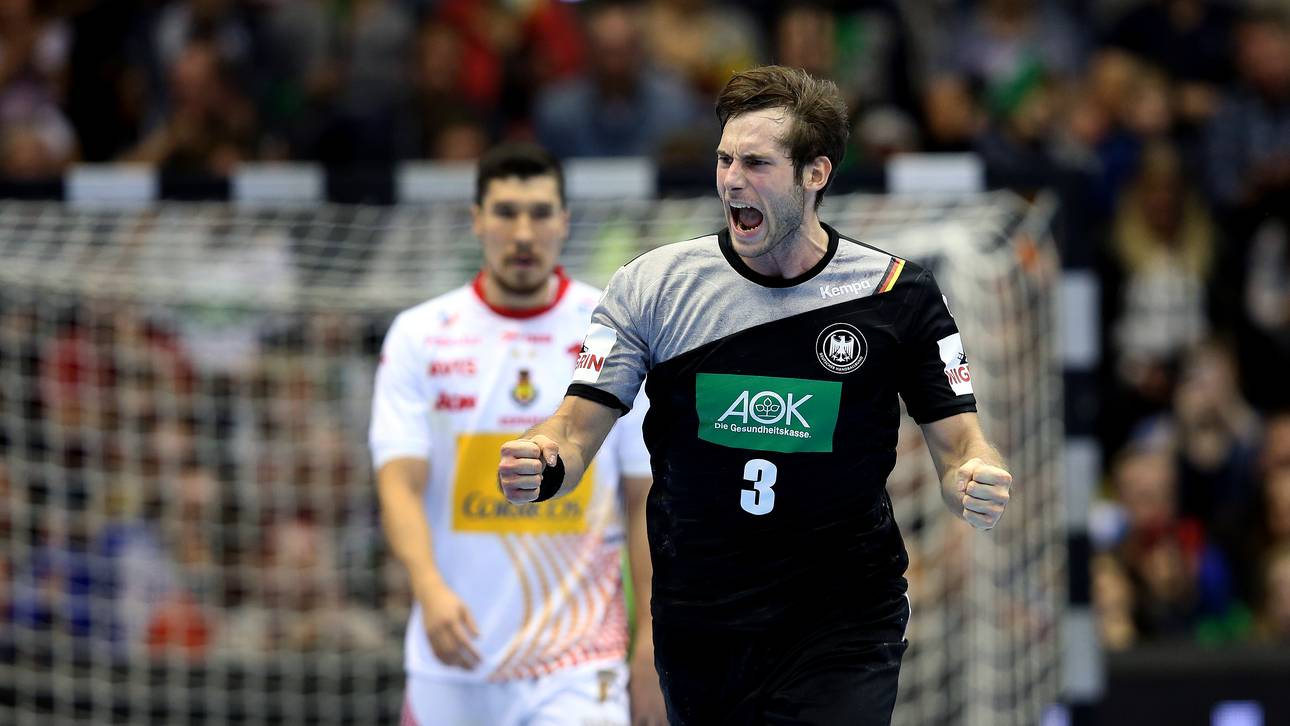 Der große Traum des deutschen Handball-Neymar