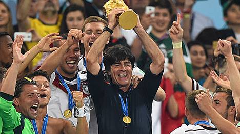 Deutschland springt durch den WM-Titel in der Weltrangliste auf Platz eins