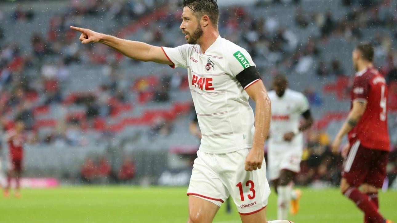 Uth hofft auf „Sahnetag“ gegen FCB