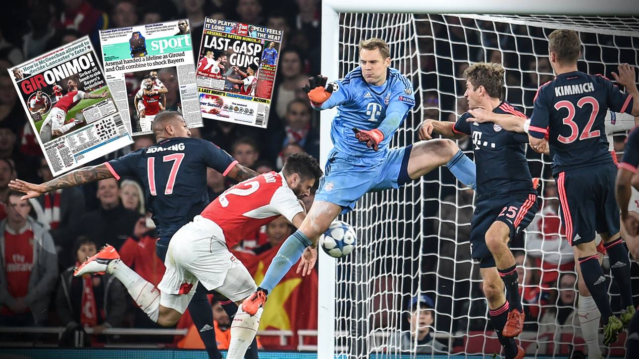 „Vom Helden zur Null“: Presse zerlegt Neuer