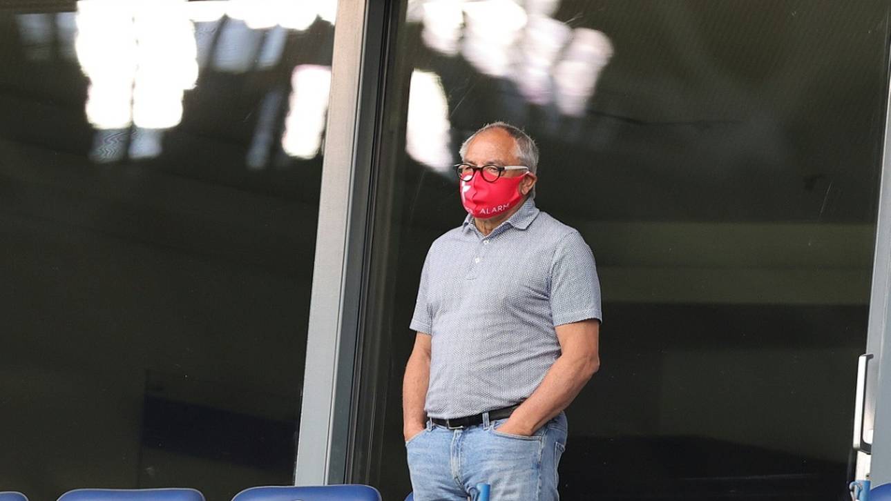 Magath tritt bei Admira Wacker ab