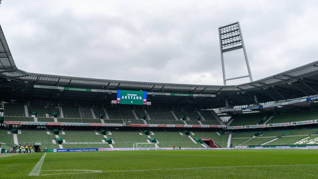 Corona-Fall bei Werder Bremen