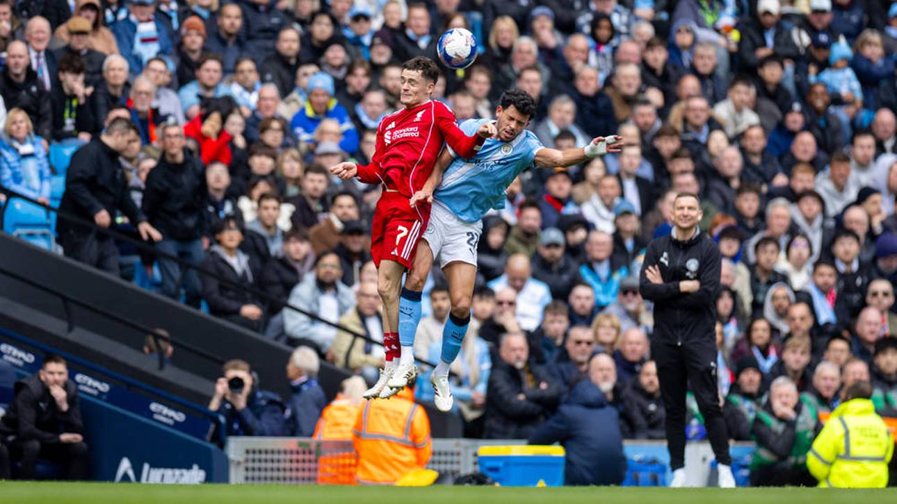 Haaland zerstört Wirtz-Träume