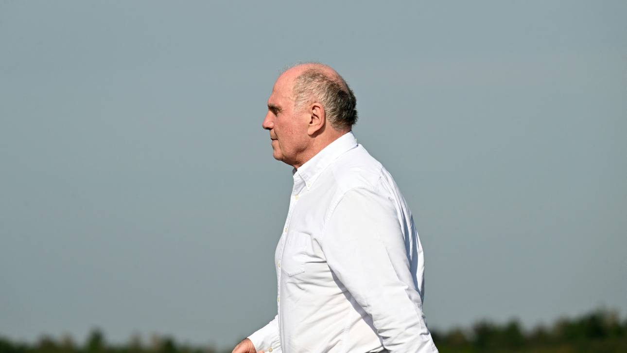 Hoeneß über DFB-Auftritte: „Das war ein Genuss“