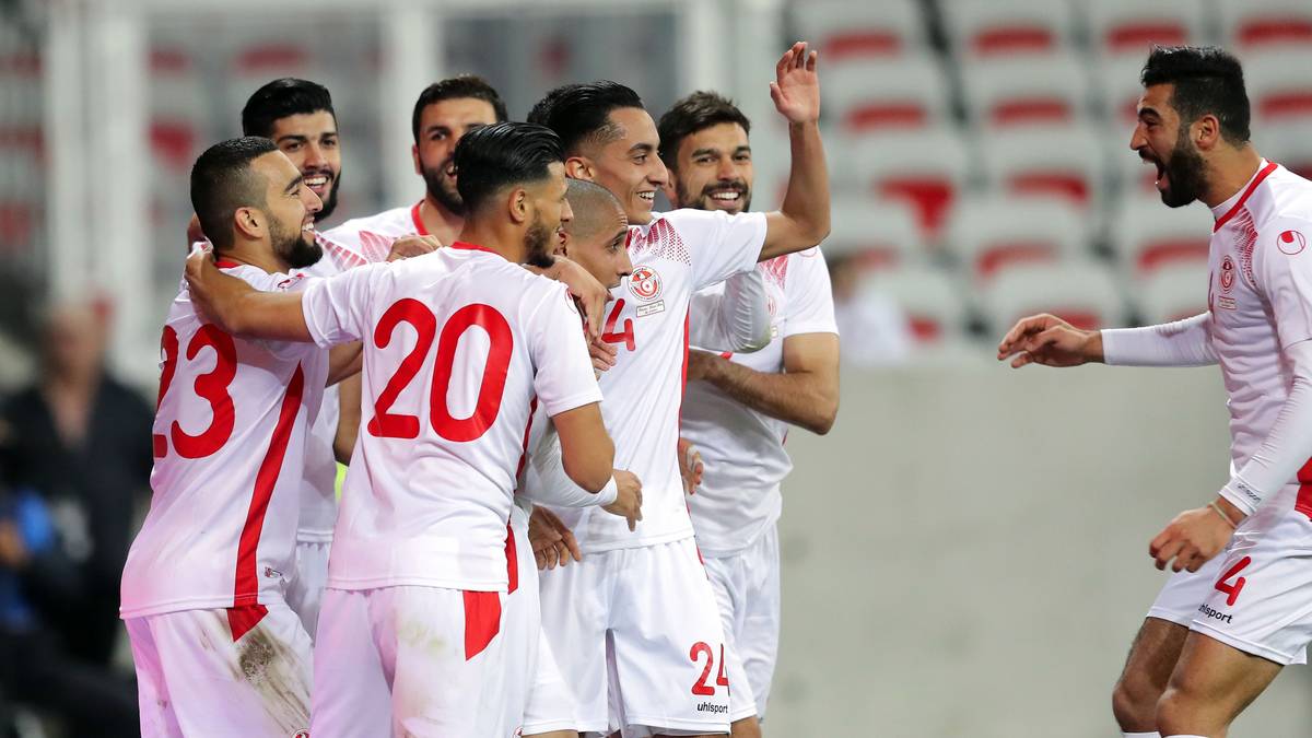 PLATZ 21 - TUNESIEN: Auch wenn die Nordafrikaner mit Costa Rica (1:0) und Iran (1:0) keine hochklassigen Testspiel-Gegner hatten, so stimmten doch wenigstens die Ergebnisse. In der Qualifikation marschierte Tunesien ohne Niederlage in Richtung Endrunde. In Russland ist sicherlich die eine oder andere Überraschung drin