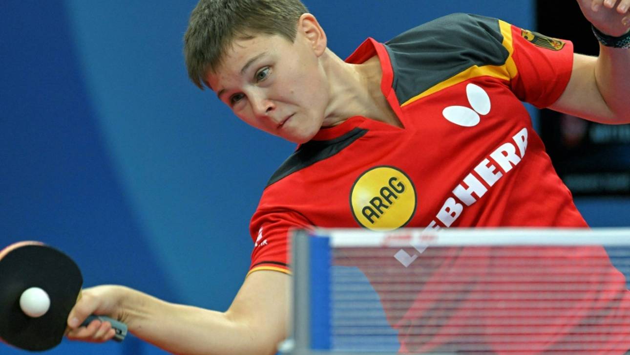 Tischtennis-WM: DTTB-Frauen als Gruppenerste weiter