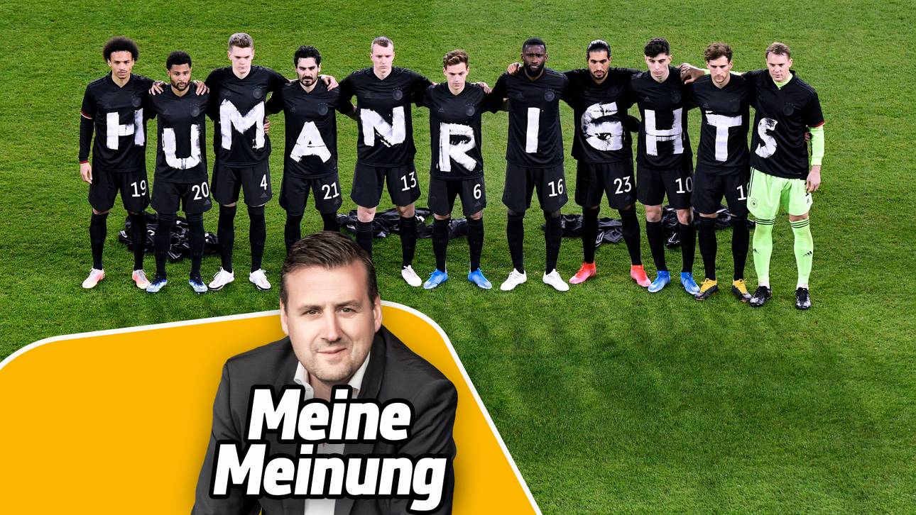 DFB muss Versteckspiel beenden!