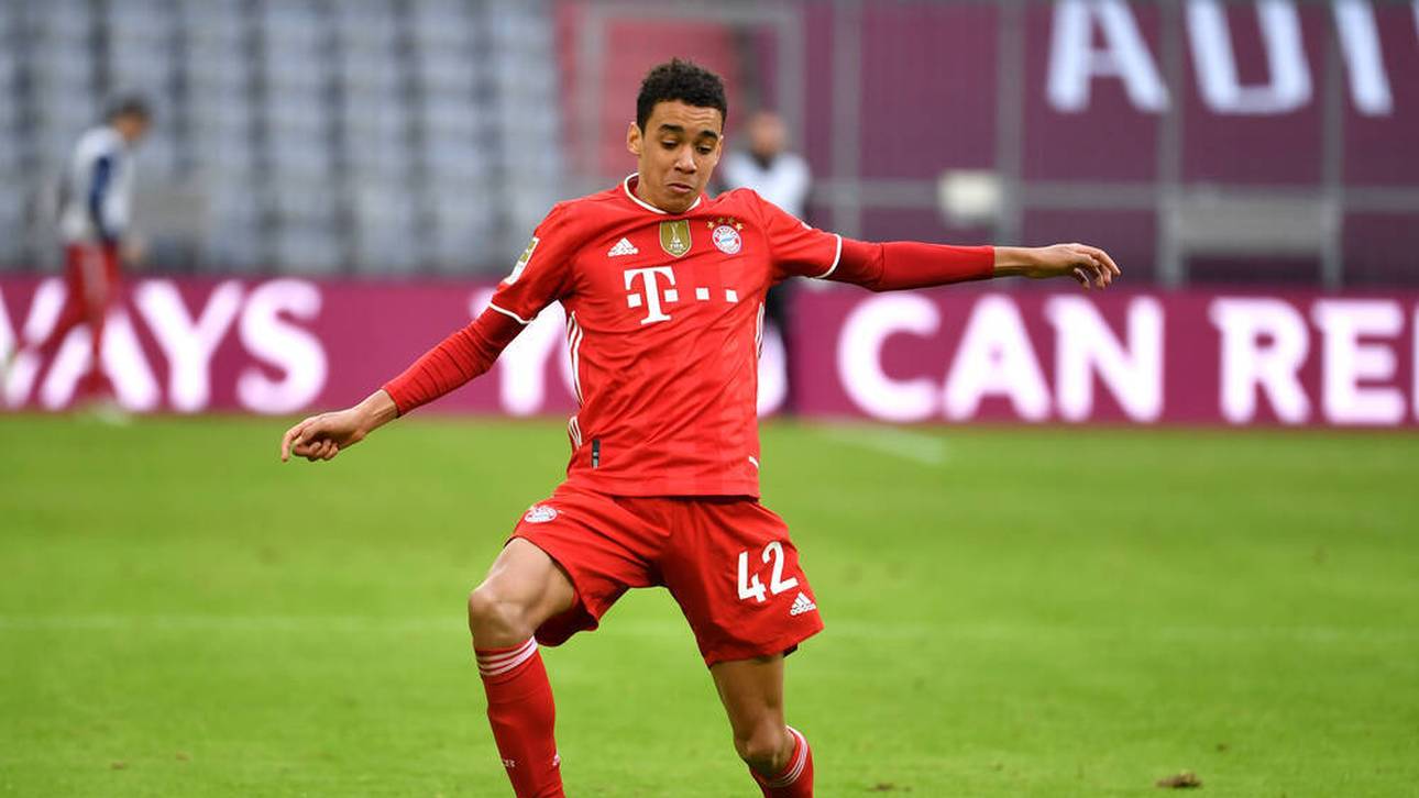 Aufstellung: Bayern ohne Musiala