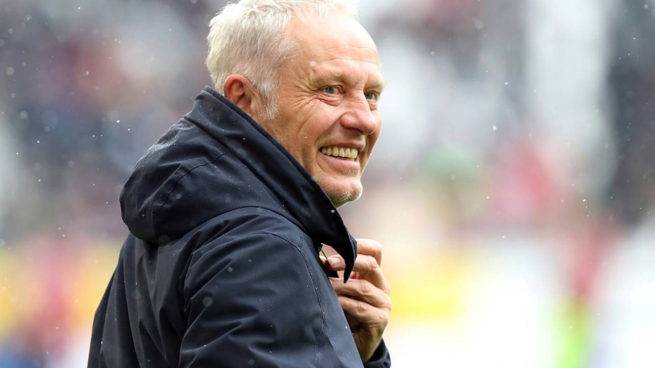 Historischer Rekord für Streich