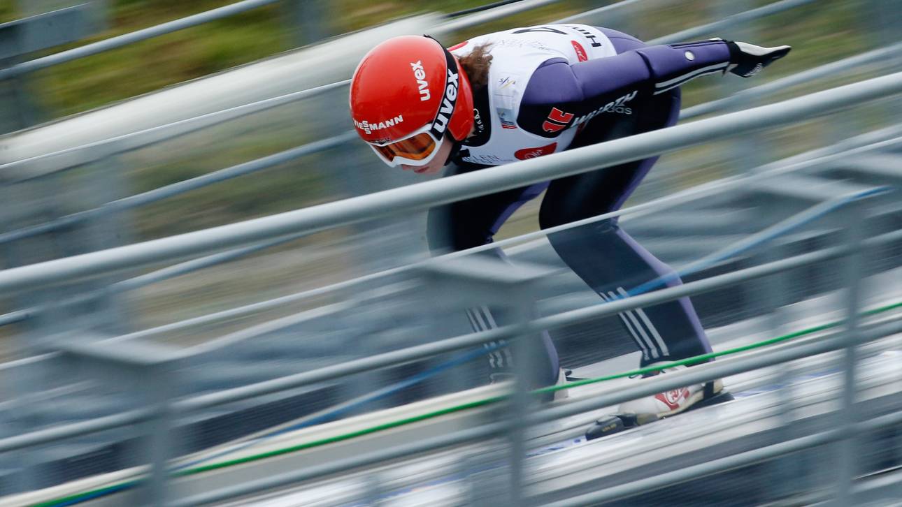Straub überrascht in Pyeongchang