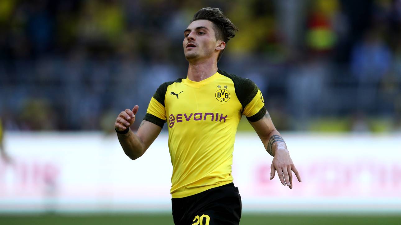 BVB-Blamage gegen Fünftligisten